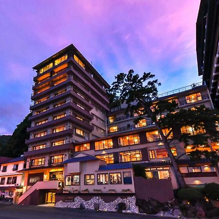Hokkawa Onsen Hotel Higashiizu Extérieur photo