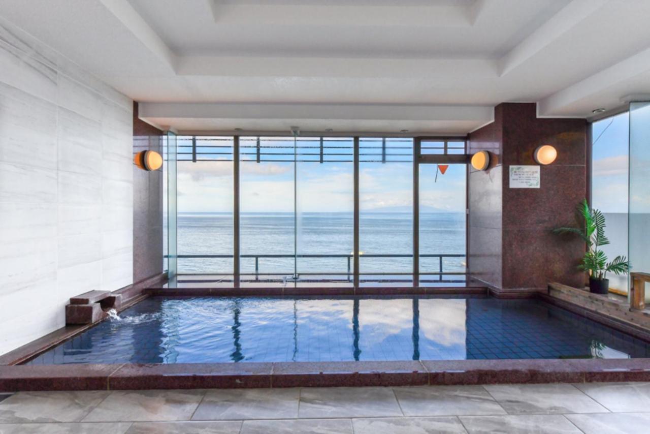 Hokkawa Onsen Hotel Higashiizu Extérieur photo