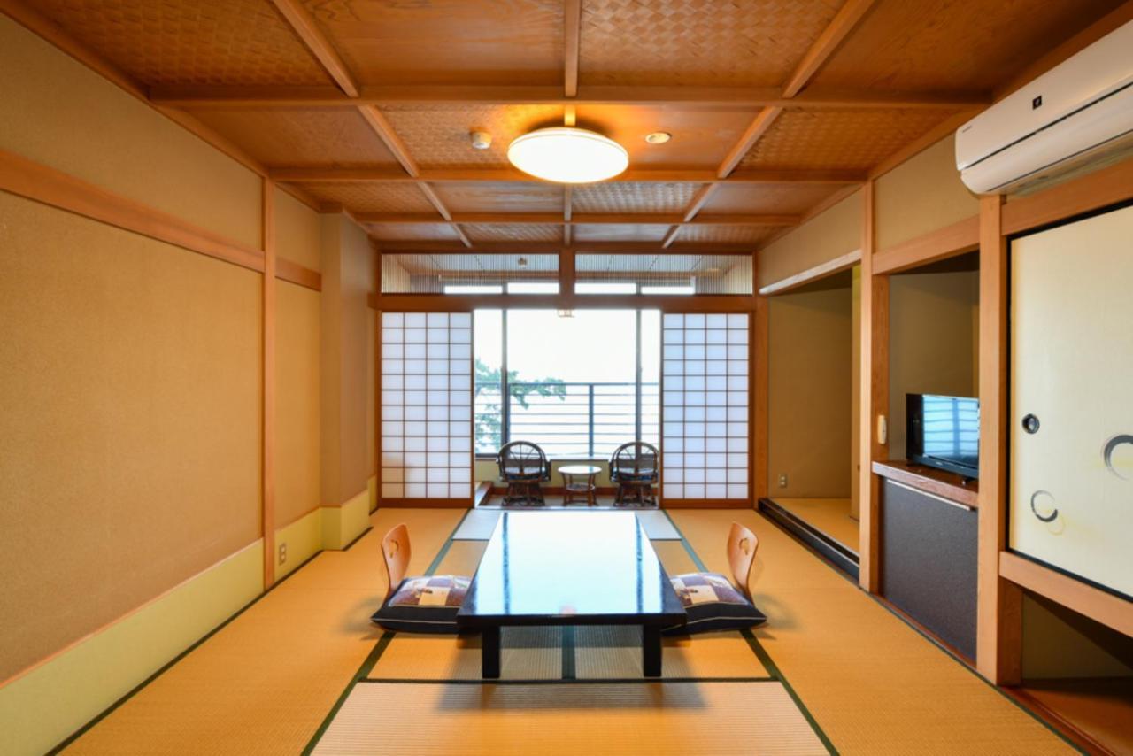 Hokkawa Onsen Hotel Higashiizu Extérieur photo