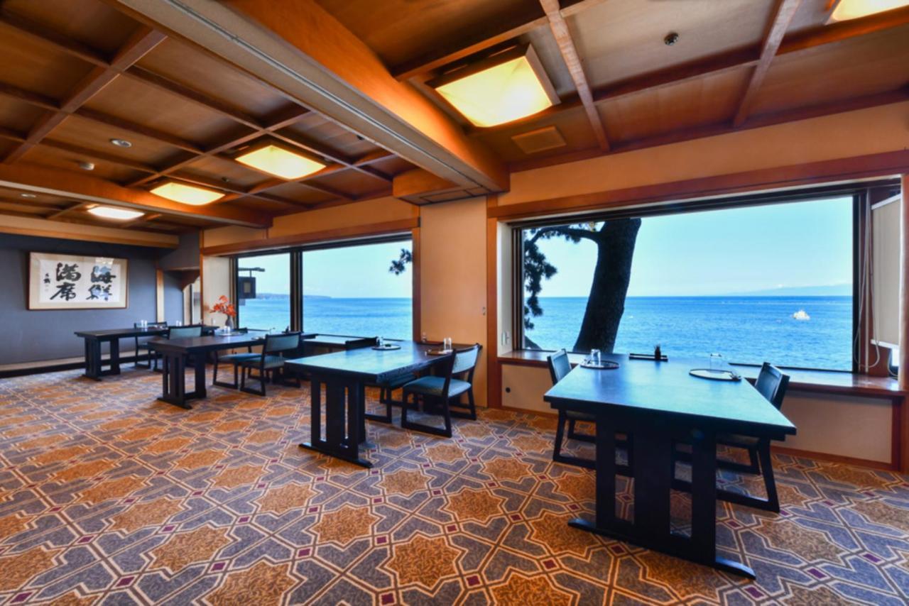 Hokkawa Onsen Hotel Higashiizu Extérieur photo
