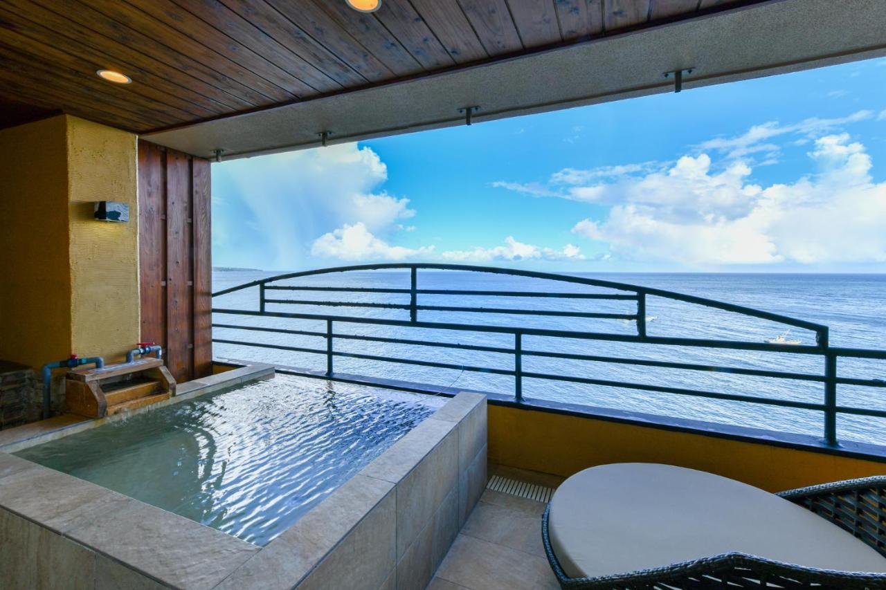 Hokkawa Onsen Hotel Higashiizu Extérieur photo