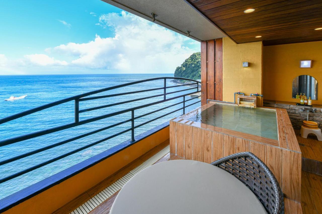 Hokkawa Onsen Hotel Higashiizu Extérieur photo