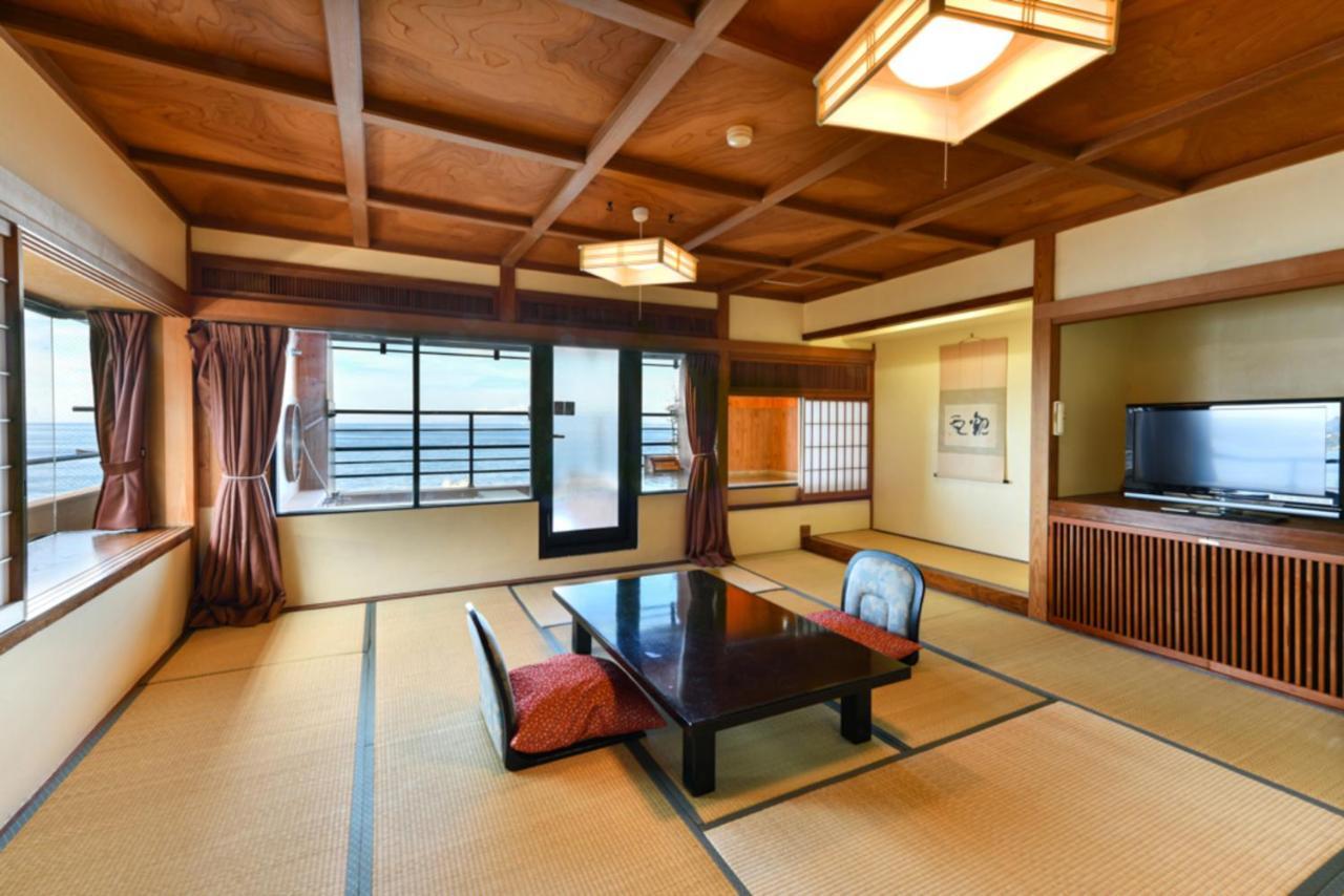 Hokkawa Onsen Hotel Higashiizu Extérieur photo