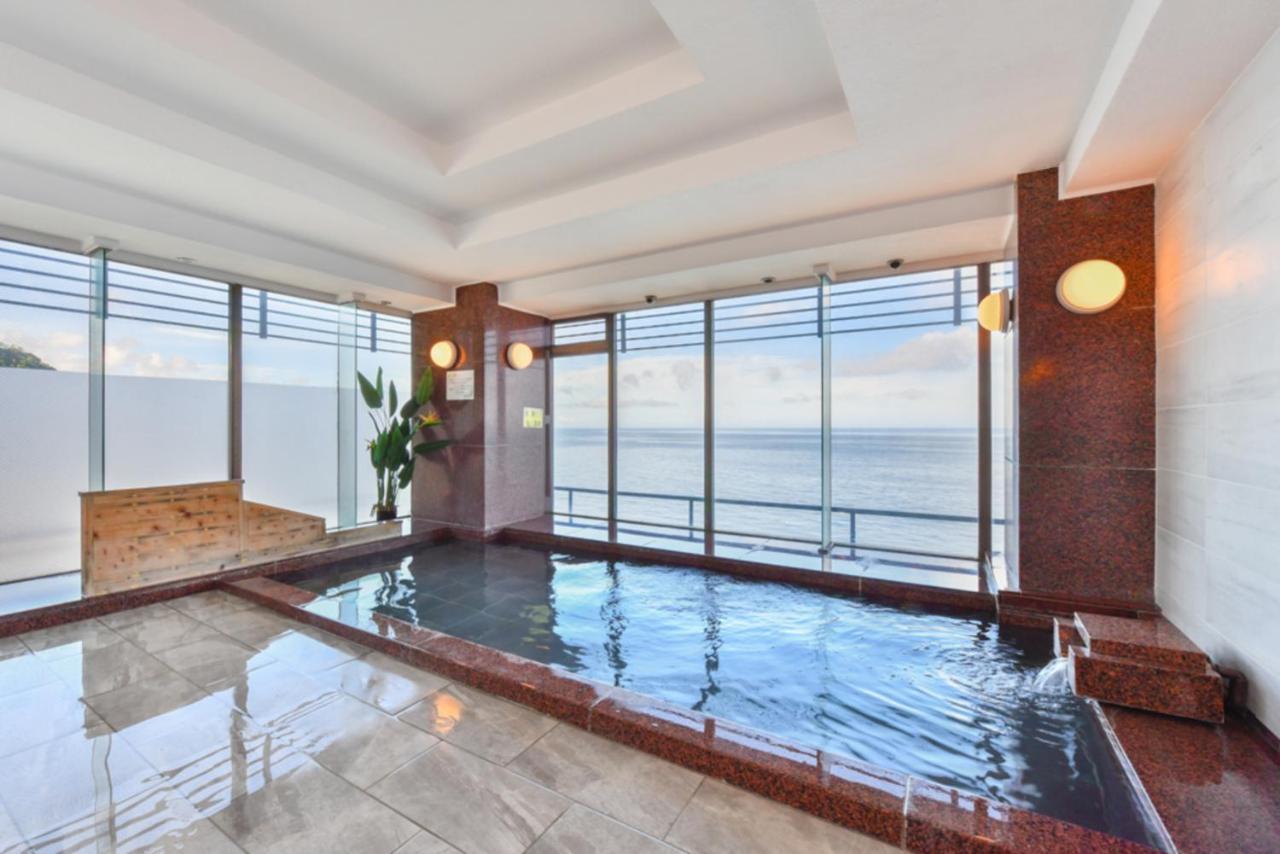 Hokkawa Onsen Hotel Higashiizu Extérieur photo