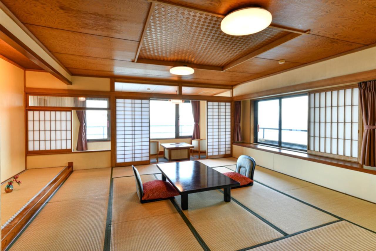 Hokkawa Onsen Hotel Higashiizu Extérieur photo