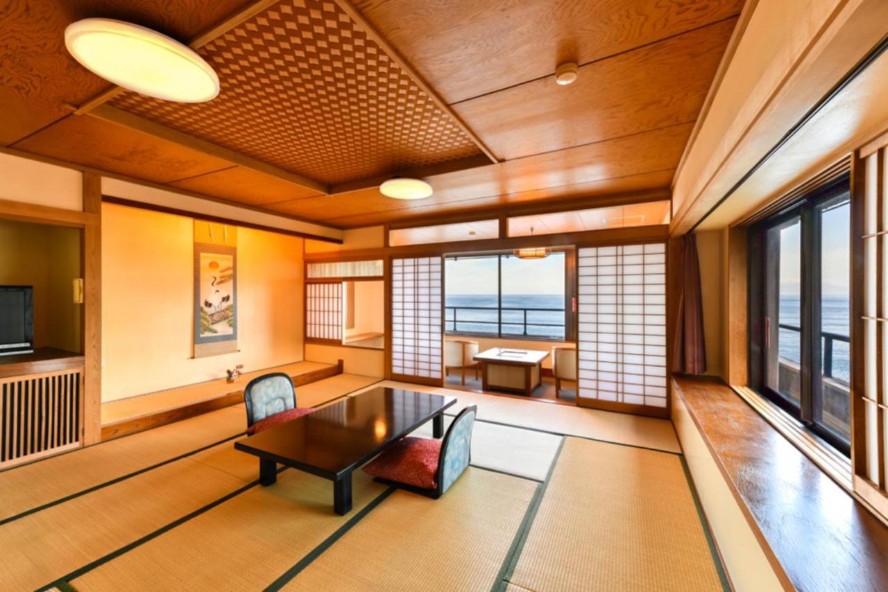 Hokkawa Onsen Hotel Higashiizu Extérieur photo