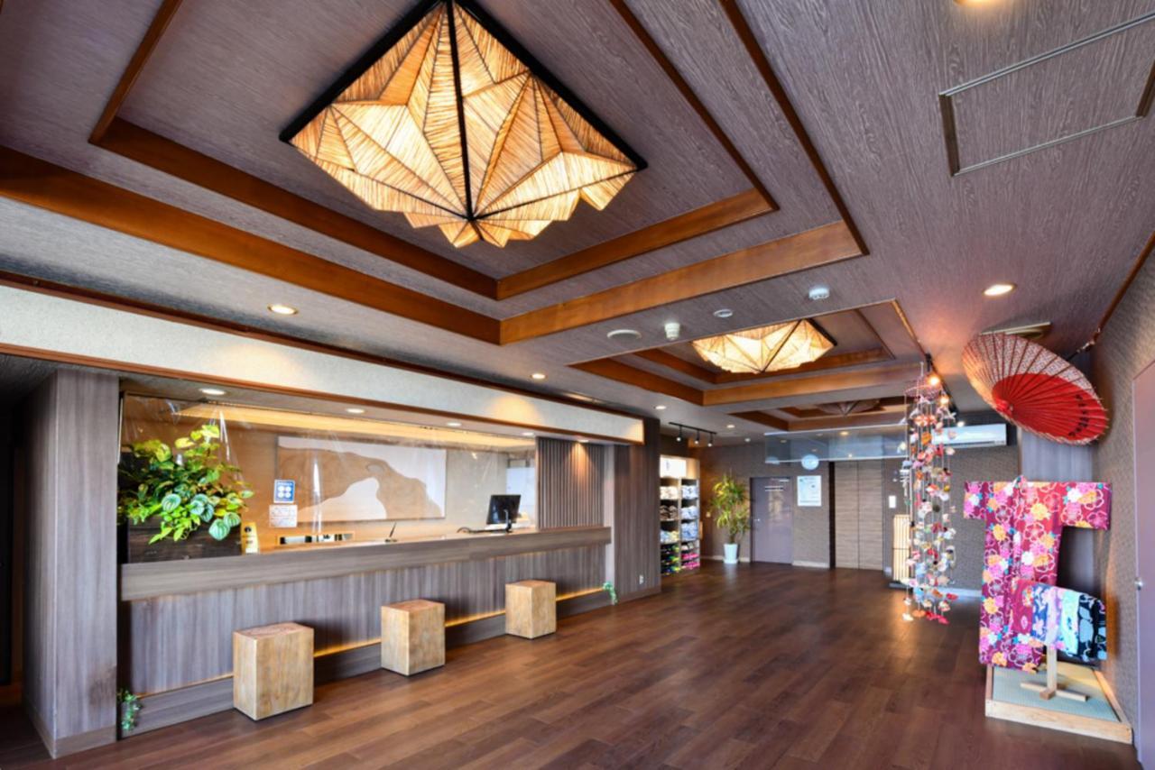Hokkawa Onsen Hotel Higashiizu Extérieur photo