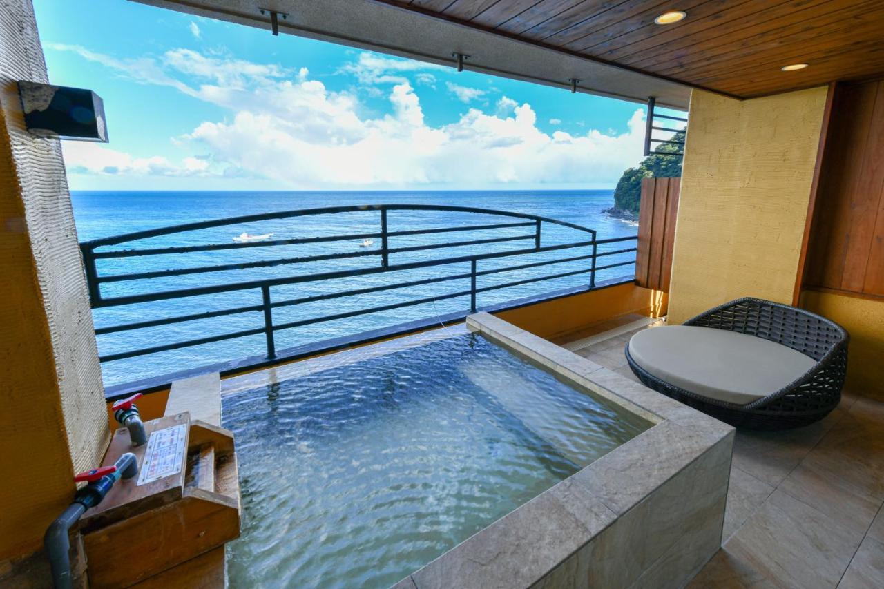 Hokkawa Onsen Hotel Higashiizu Extérieur photo