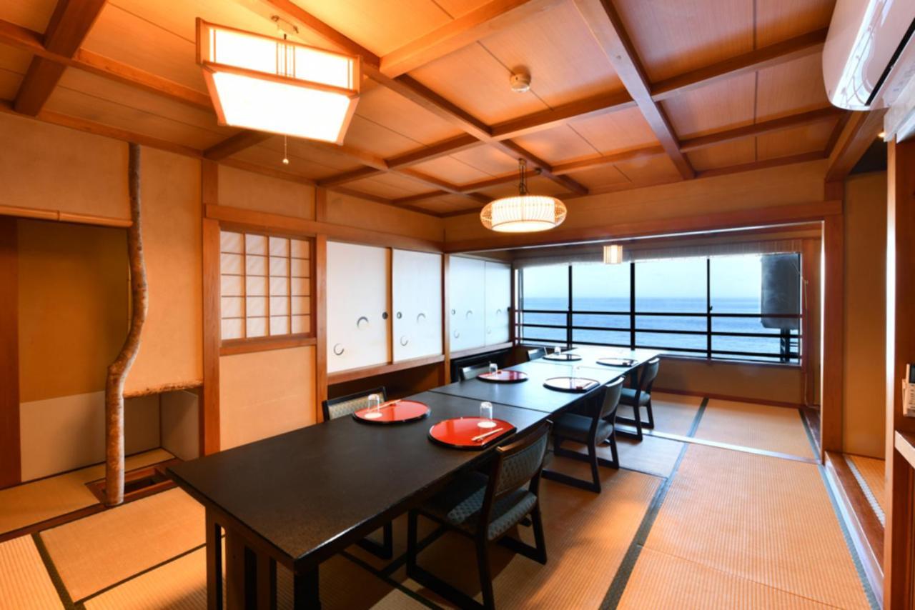 Hokkawa Onsen Hotel Higashiizu Extérieur photo