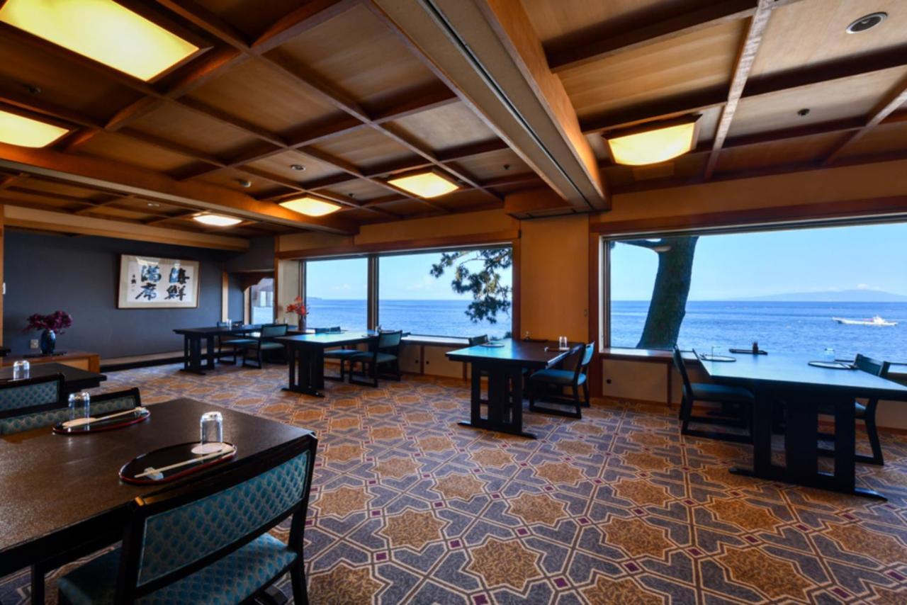 Hokkawa Onsen Hotel Higashiizu Extérieur photo