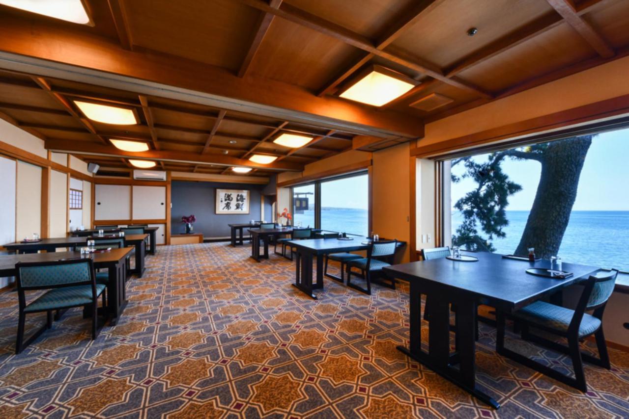Hokkawa Onsen Hotel Higashiizu Extérieur photo