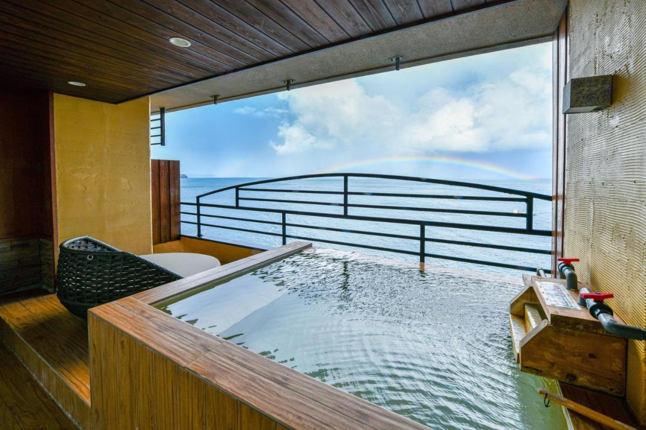 Hokkawa Onsen Hotel Higashiizu Extérieur photo