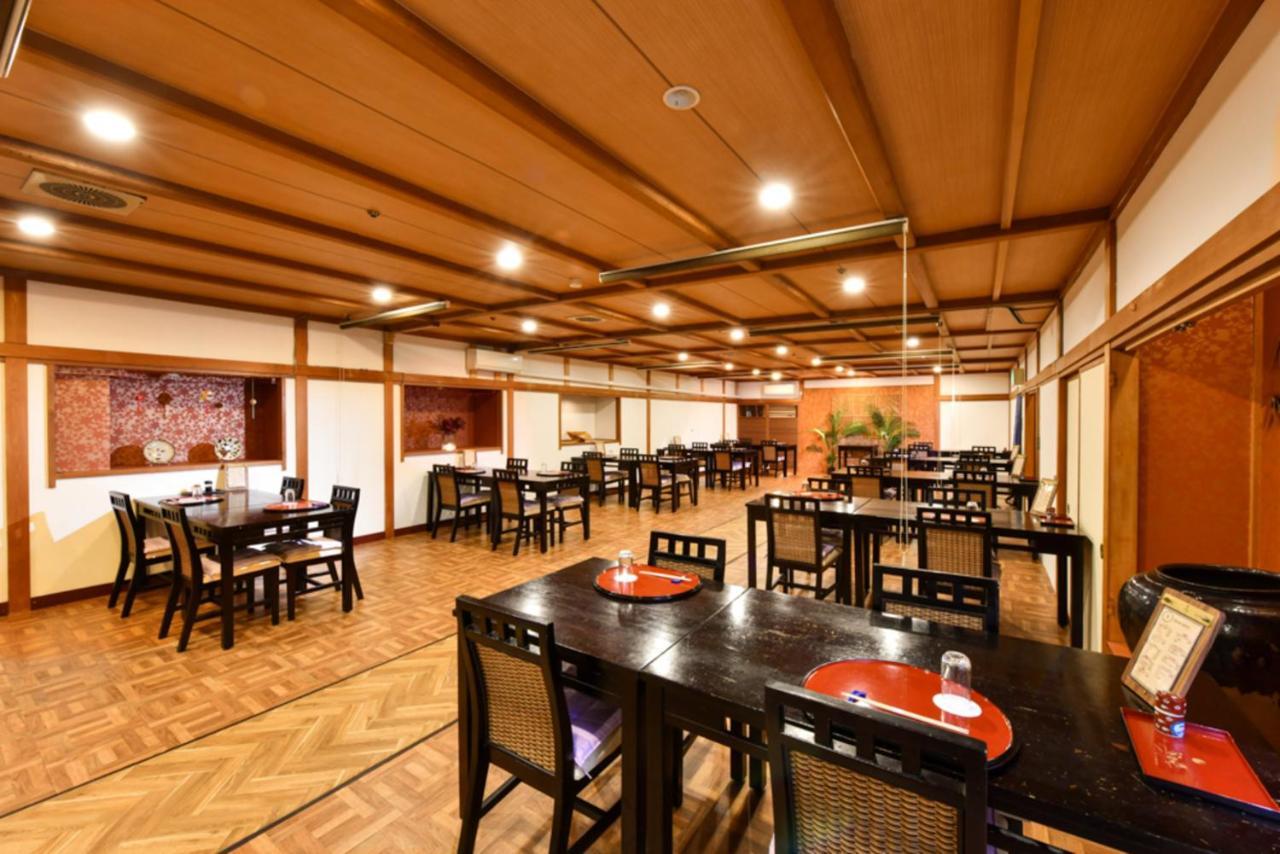 Hokkawa Onsen Hotel Higashiizu Extérieur photo