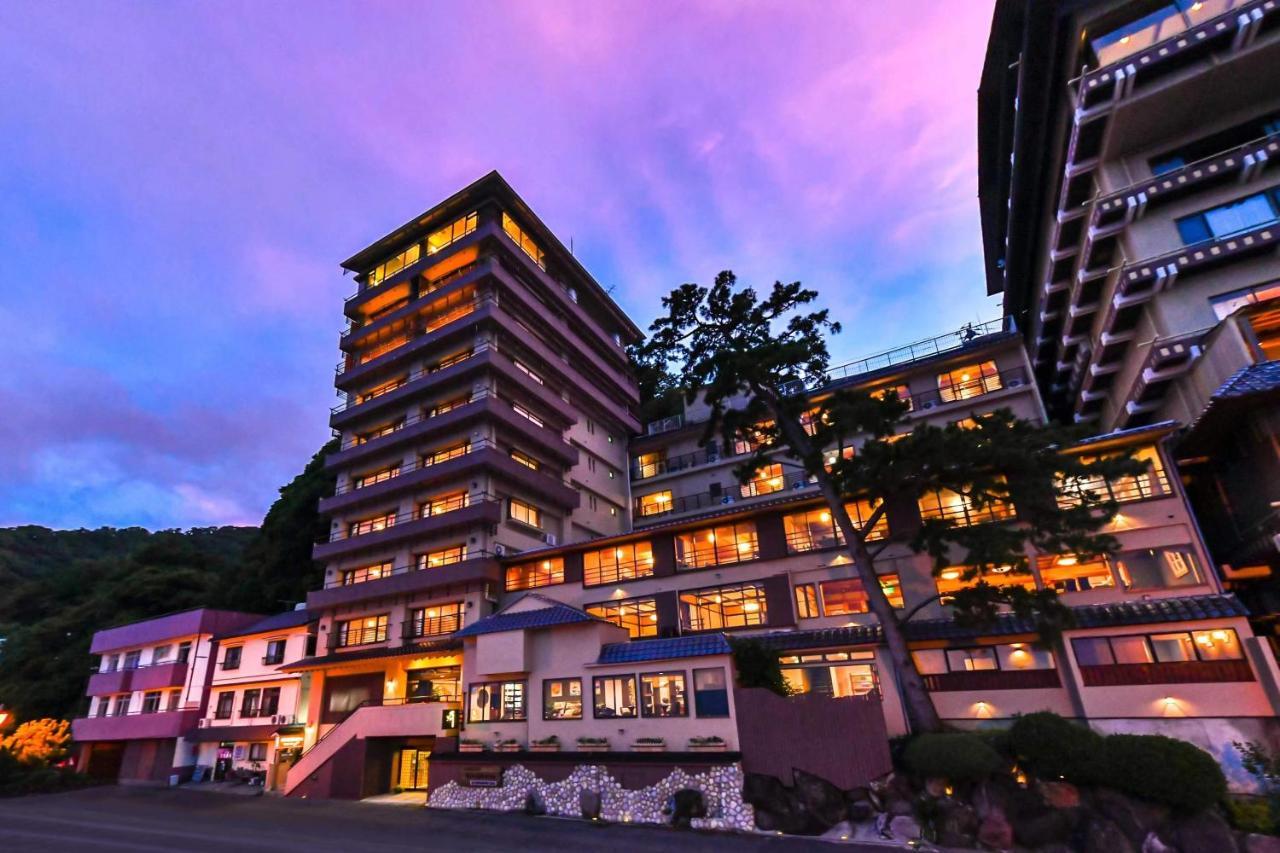 Hokkawa Onsen Hotel Higashiizu Extérieur photo