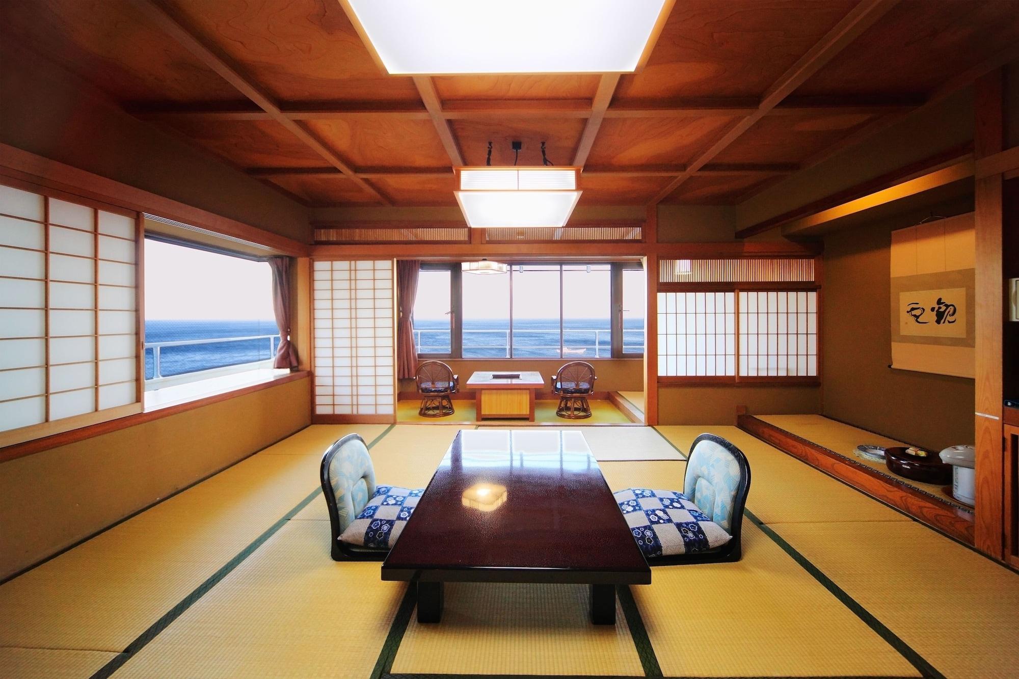 Hokkawa Onsen Hotel Higashiizu Extérieur photo
