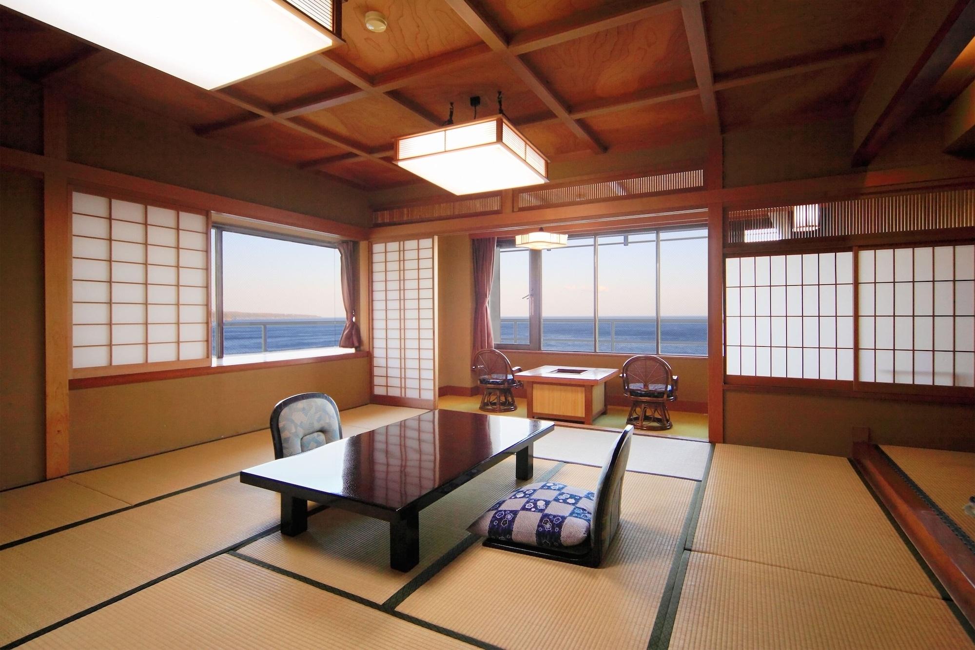 Hokkawa Onsen Hotel Higashiizu Extérieur photo