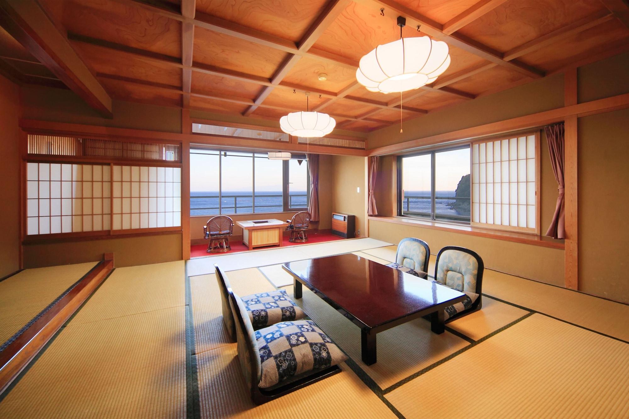 Hokkawa Onsen Hotel Higashiizu Extérieur photo