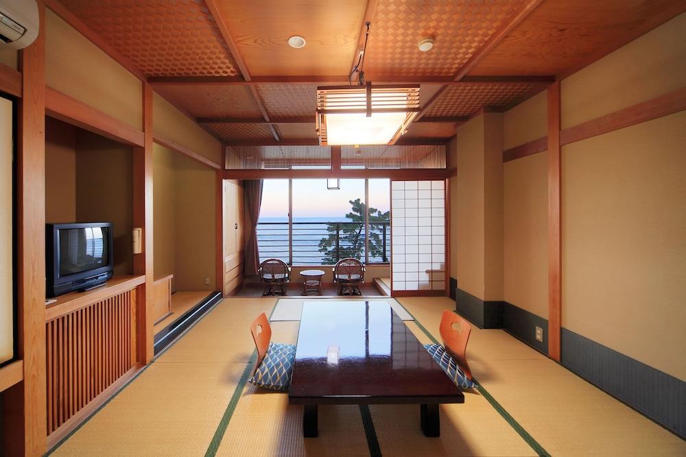 Hokkawa Onsen Hotel Higashiizu Extérieur photo