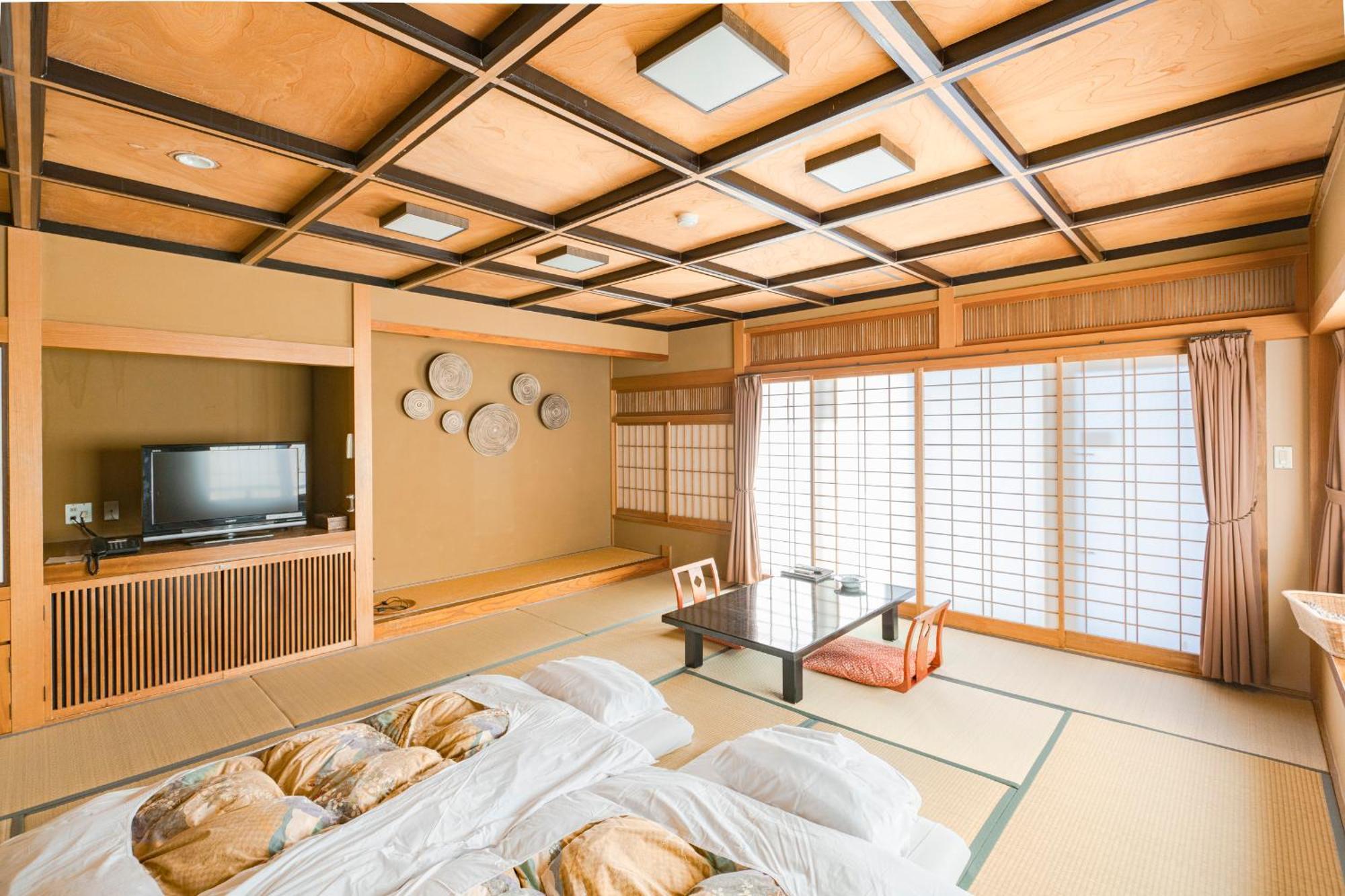 Hokkawa Onsen Hotel Higashiizu Extérieur photo