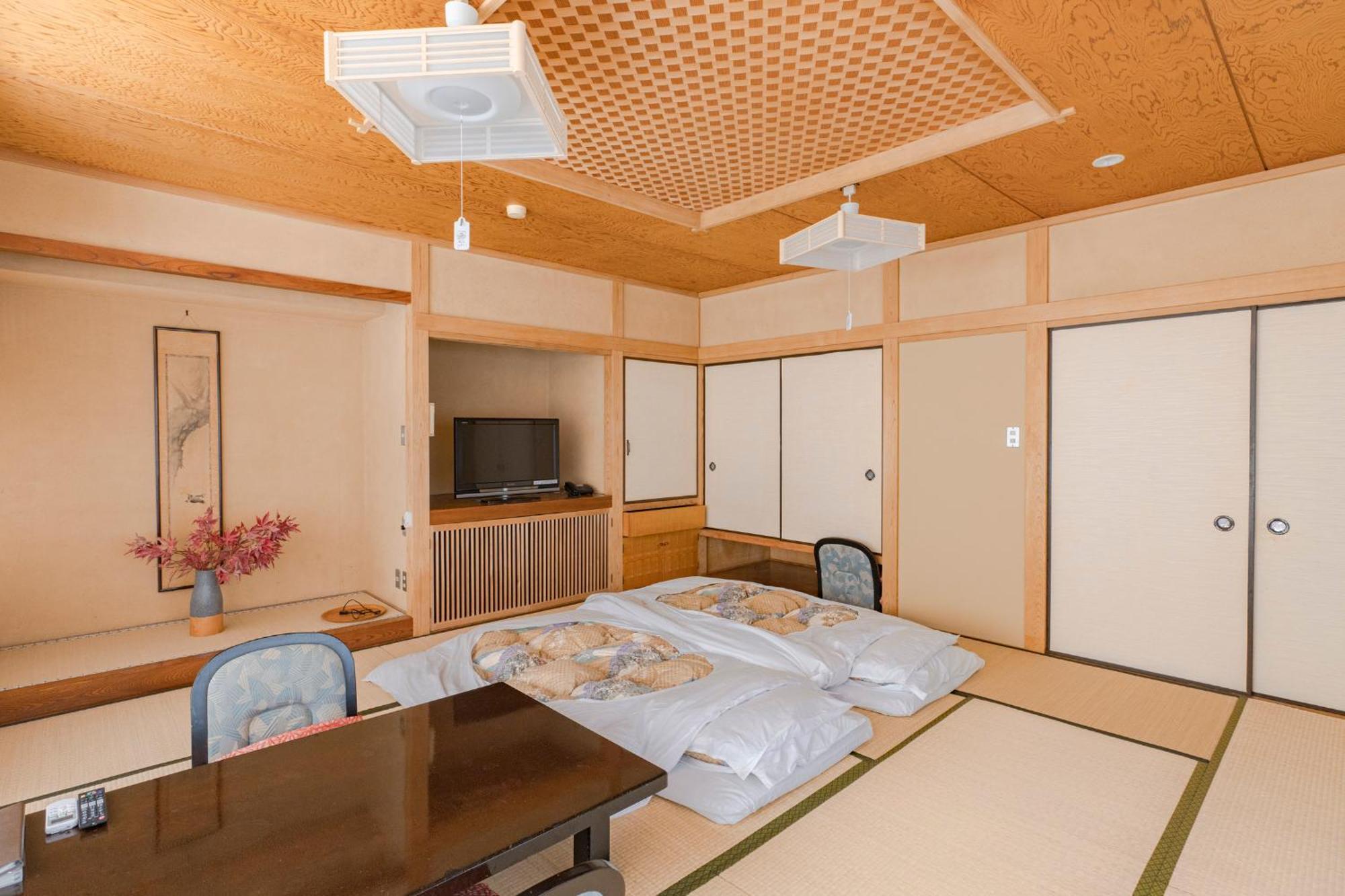 Hokkawa Onsen Hotel Higashiizu Extérieur photo