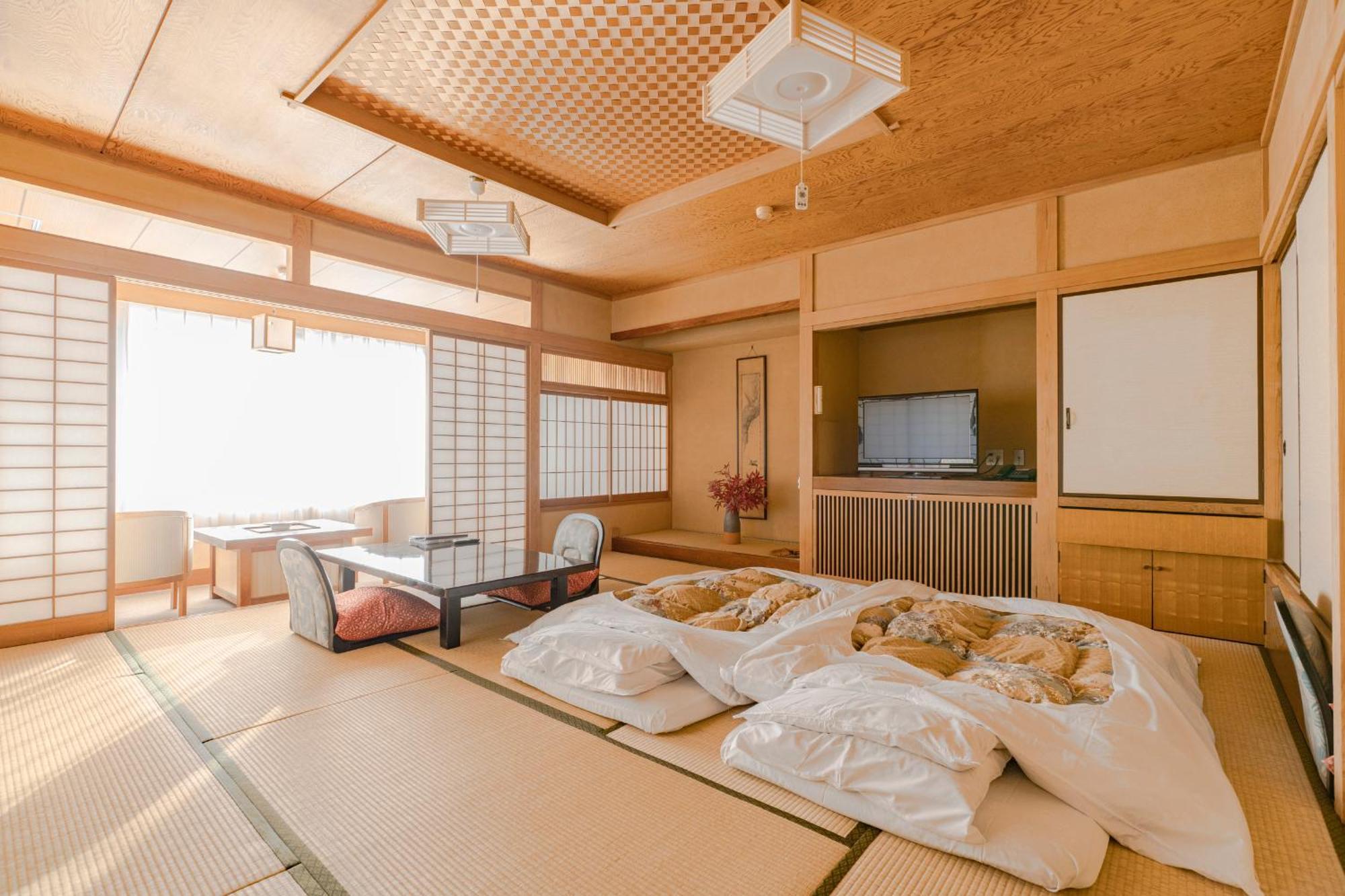 Hokkawa Onsen Hotel Higashiizu Extérieur photo