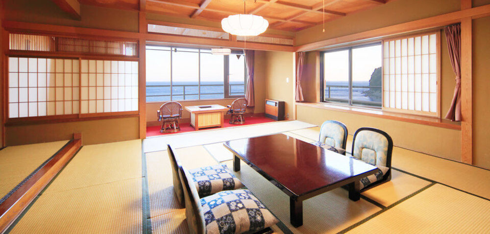 Hokkawa Onsen Hotel Higashiizu Extérieur photo